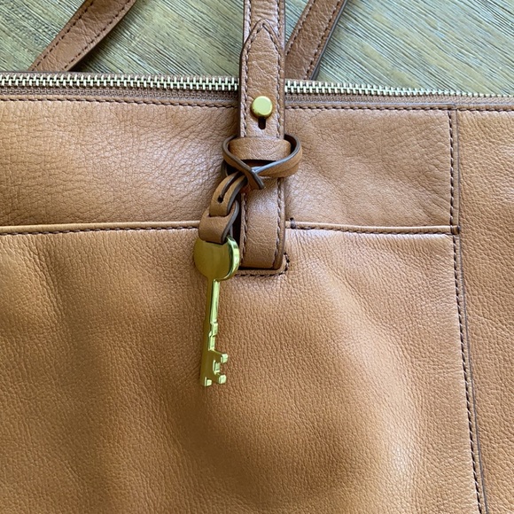 Large Fossil Tote Bag - Picture 3 of 7